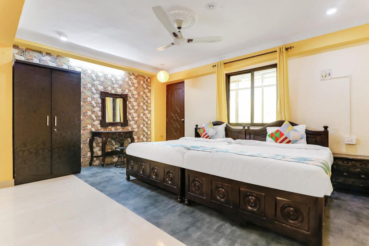 Oyo Beautiful Studio'S Near Immaculate Conception Church Panaji Extérieur photo