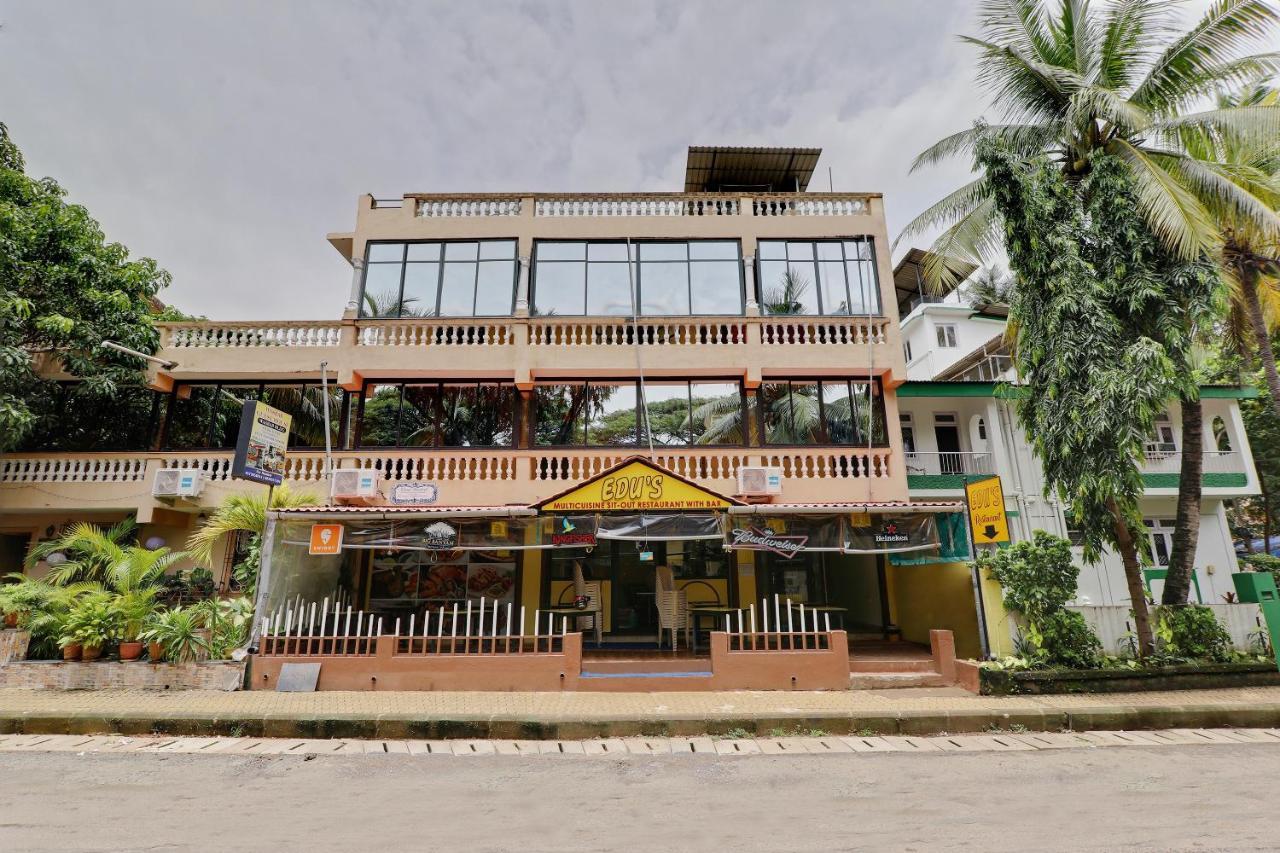 Oyo Beautiful Studio'S Near Immaculate Conception Church Panaji Extérieur photo