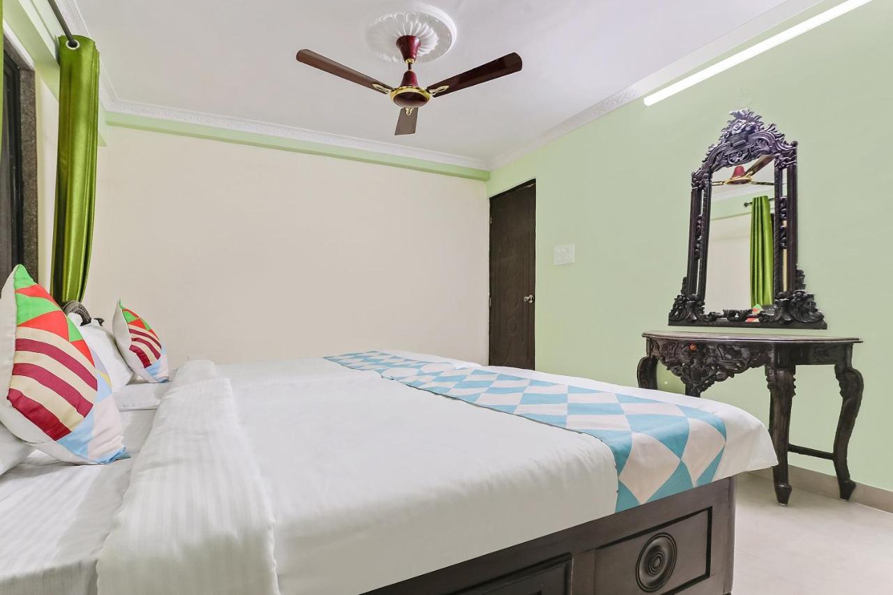 Oyo Beautiful Studio'S Near Immaculate Conception Church Panaji Extérieur photo