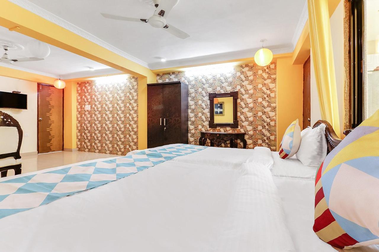Oyo Beautiful Studio'S Near Immaculate Conception Church Panaji Extérieur photo