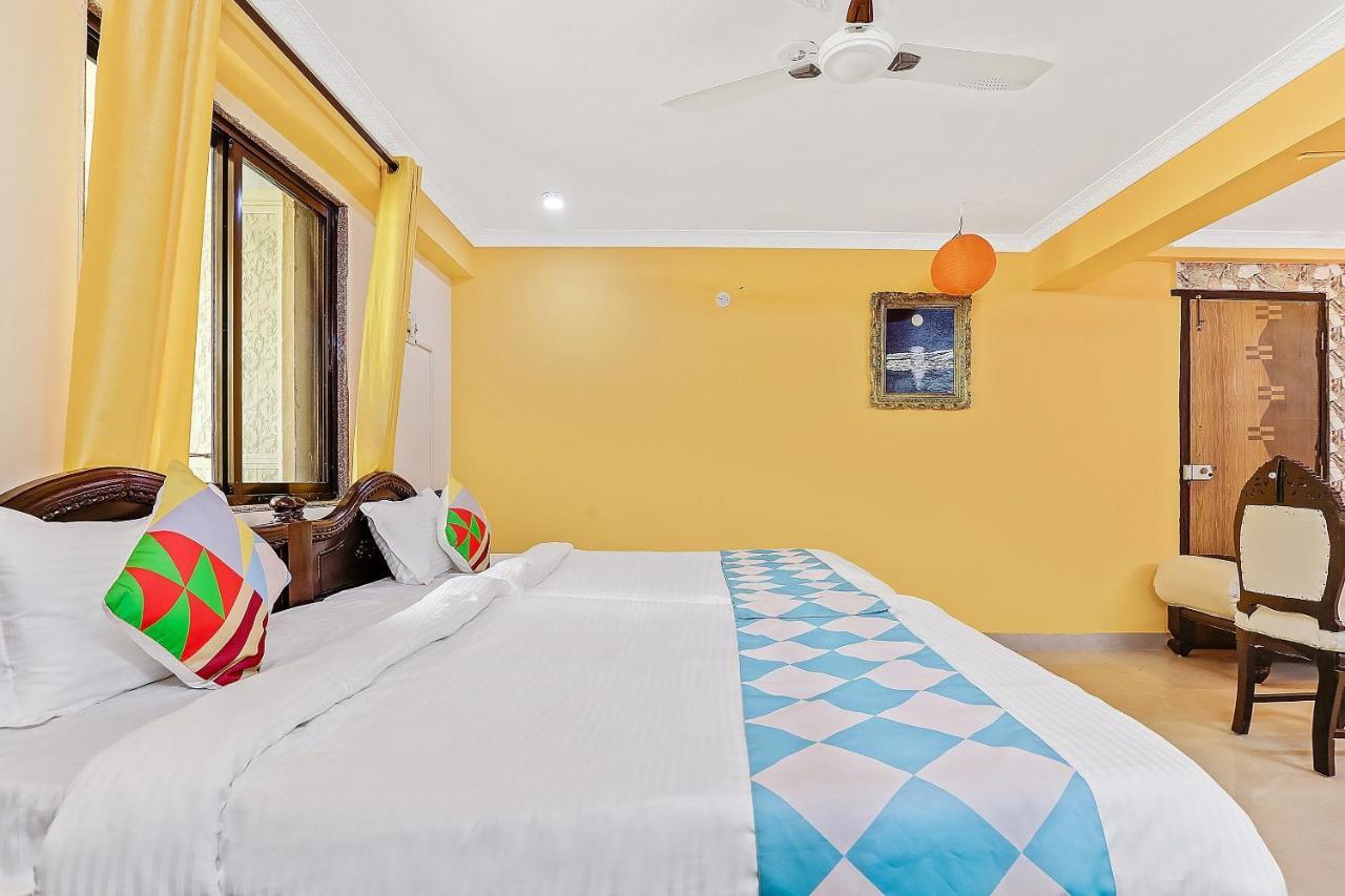 Oyo Beautiful Studio'S Near Immaculate Conception Church Panaji Extérieur photo