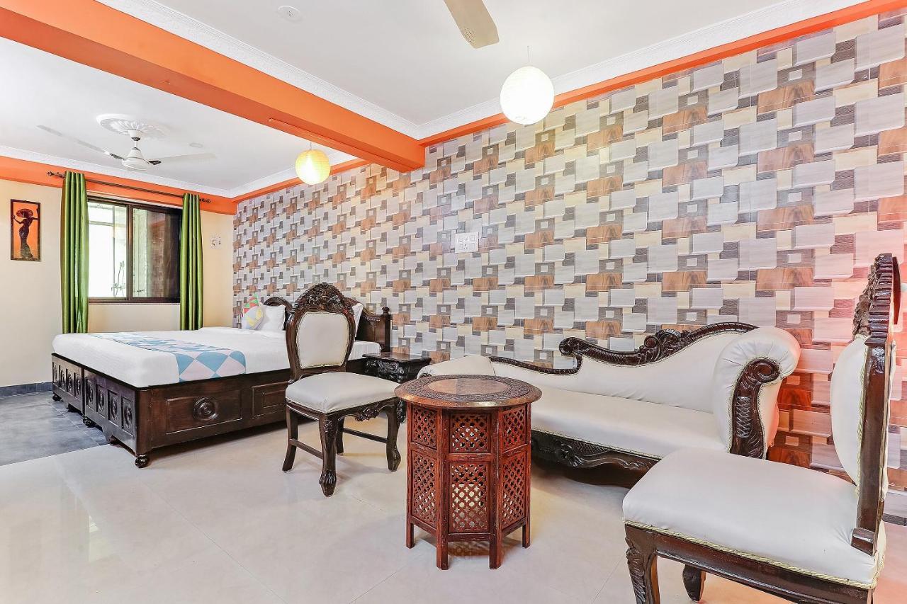 Oyo Beautiful Studio'S Near Immaculate Conception Church Panaji Extérieur photo