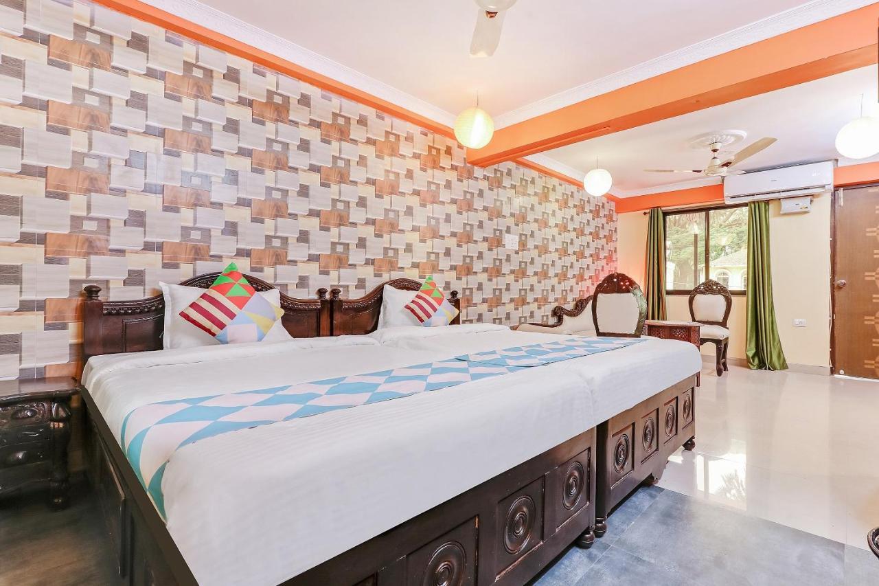 Oyo Beautiful Studio'S Near Immaculate Conception Church Panaji Extérieur photo