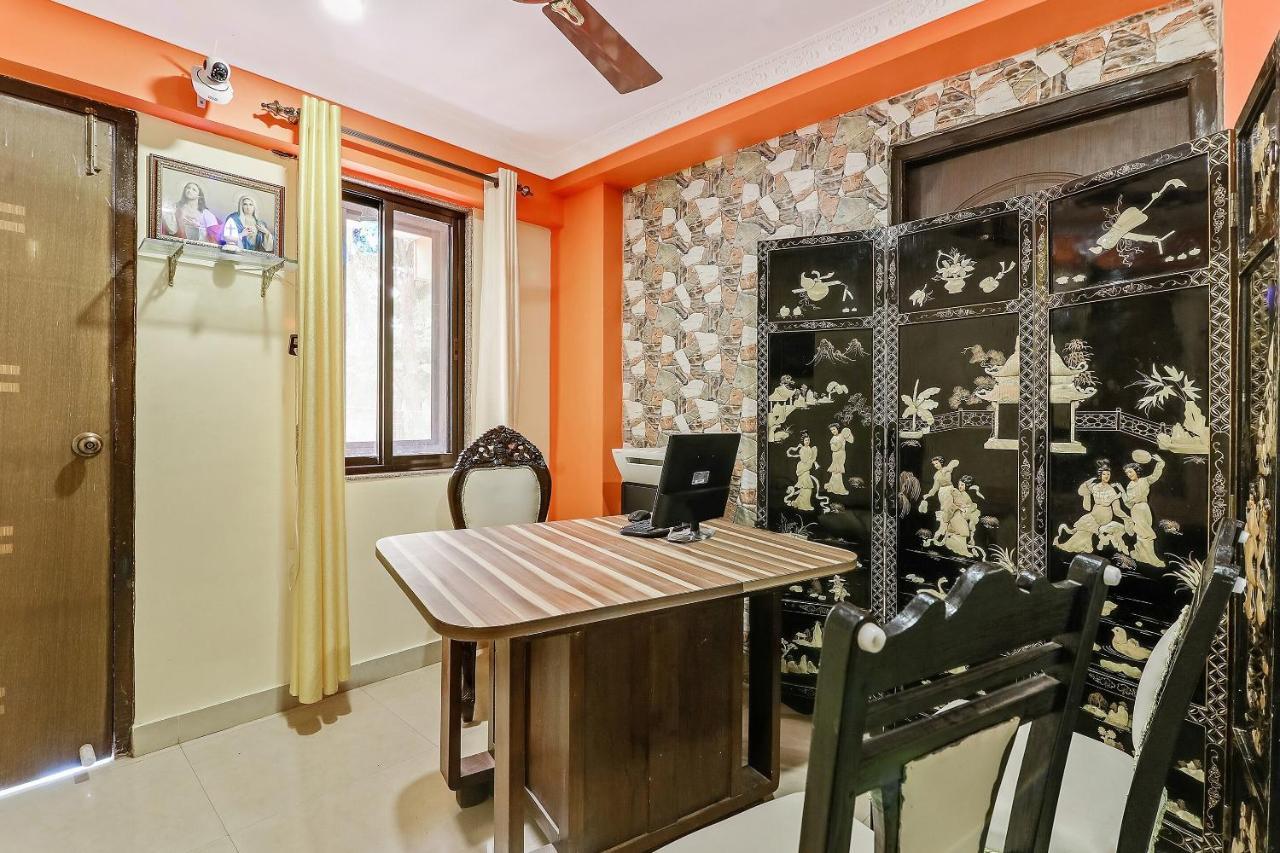 Oyo Beautiful Studio'S Near Immaculate Conception Church Panaji Extérieur photo