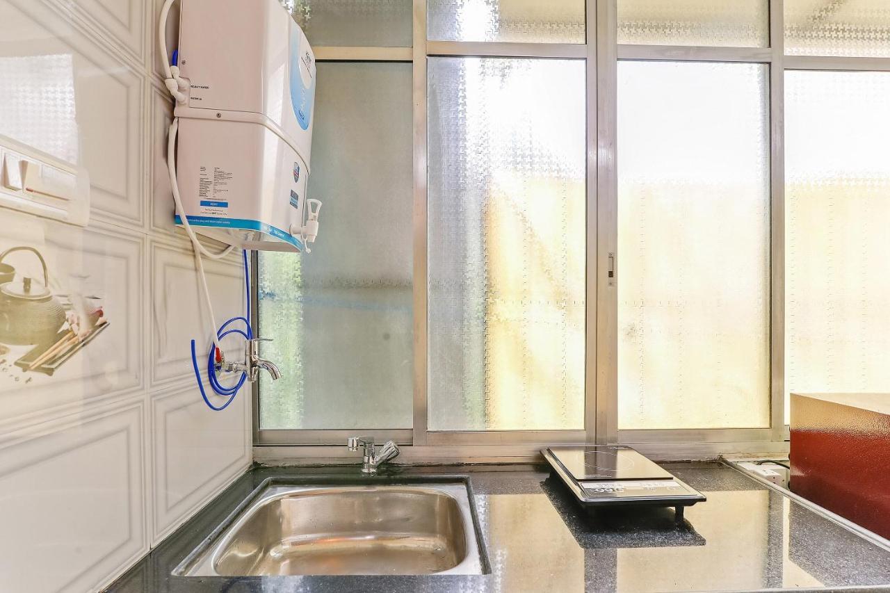Oyo Beautiful Studio'S Near Immaculate Conception Church Panaji Extérieur photo
