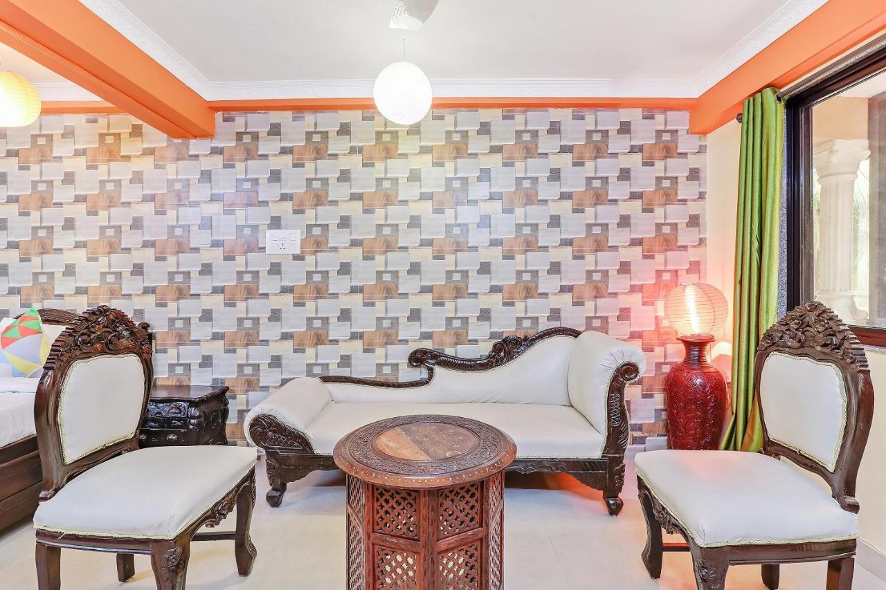 Oyo Beautiful Studio'S Near Immaculate Conception Church Panaji Extérieur photo